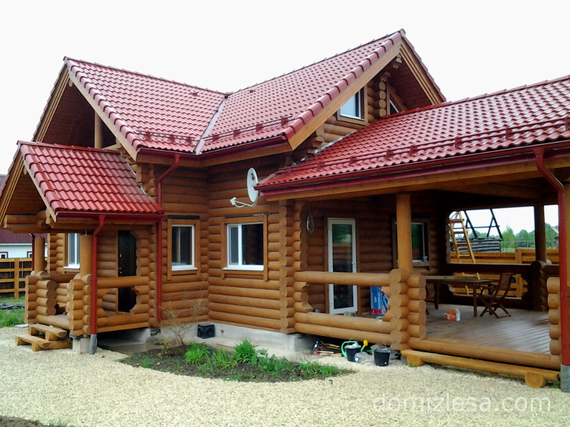 Деревянный дом, фото 5
