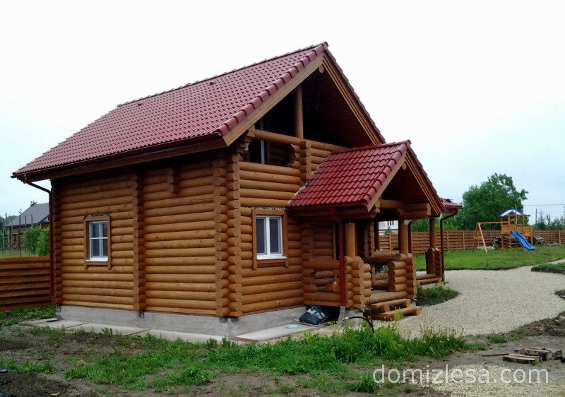 Деревянный дом, фото 6