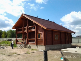 Деревянный дом, фото 3