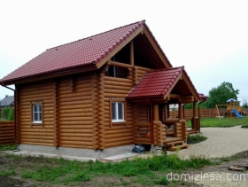 Деревянный дом, фото 6