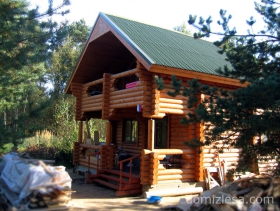 Деревянный дом, фото 33